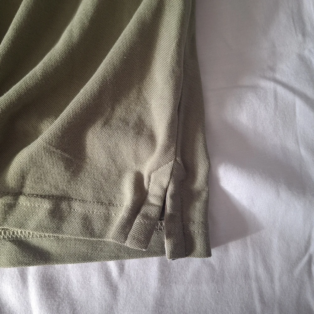 Club Room Olive Polo Shirt.Size XL - Picture 5 of 6